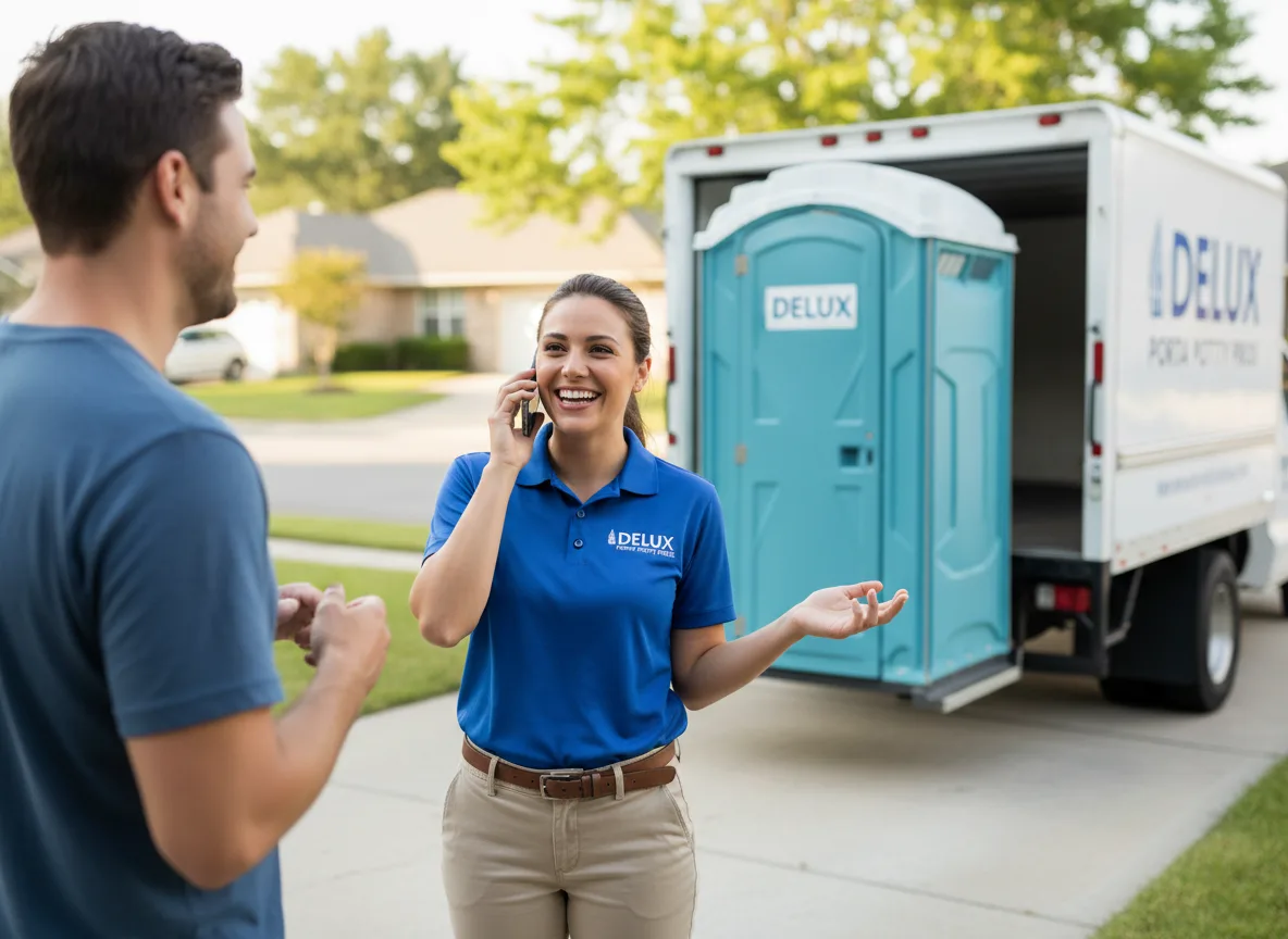 Long-Term Portable Toilet Rental Moss, TN FAQs